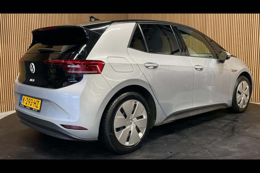 Volkswagen ID.3 Business 58 kWh|93% SOH|UNIEKE KMS|ACC|CAMERA|CARPLAY/ANDROID AUTO|STOELVERWARMING|NAP|ORG.NL AUTO|1e EIG|IN.BTW|