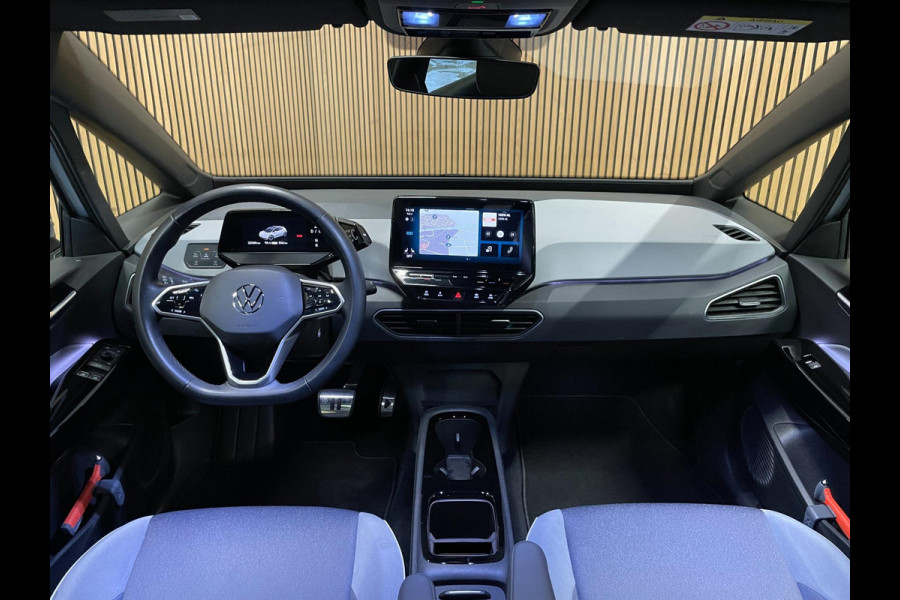 Volkswagen ID.3 Business 58 kWh|93% SOH|UNIEKE KMS|ACC|CAMERA|CARPLAY/ANDROID AUTO|STOELVERWARMING|NAP|ORG.NL AUTO|1e EIG|IN.BTW|