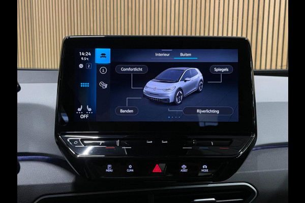 Volkswagen ID.3 Business 58 kWh|93% SOH|UNIEKE KMS|ACC|CAMERA|CARPLAY/ANDROID AUTO|STOELVERWARMING|NAP|ORG.NL AUTO|1e EIG|IN.BTW|