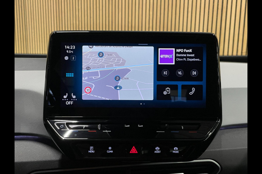 Volkswagen ID.3 Business 58 kWh|93% SOH|UNIEKE KMS|ACC|CAMERA|CARPLAY/ANDROID AUTO|STOELVERWARMING|NAP|ORG.NL AUTO|1e EIG|IN.BTW|