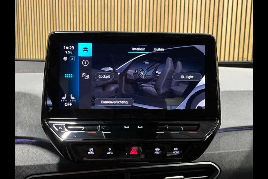 Volkswagen ID.3 Business 58 kWh|93% SOH|UNIEKE KMS|ACC|CAMERA|CARPLAY/ANDROID AUTO|STOELVERWARMING|NAP|ORG.NL AUTO|1e EIG|IN.BTW|