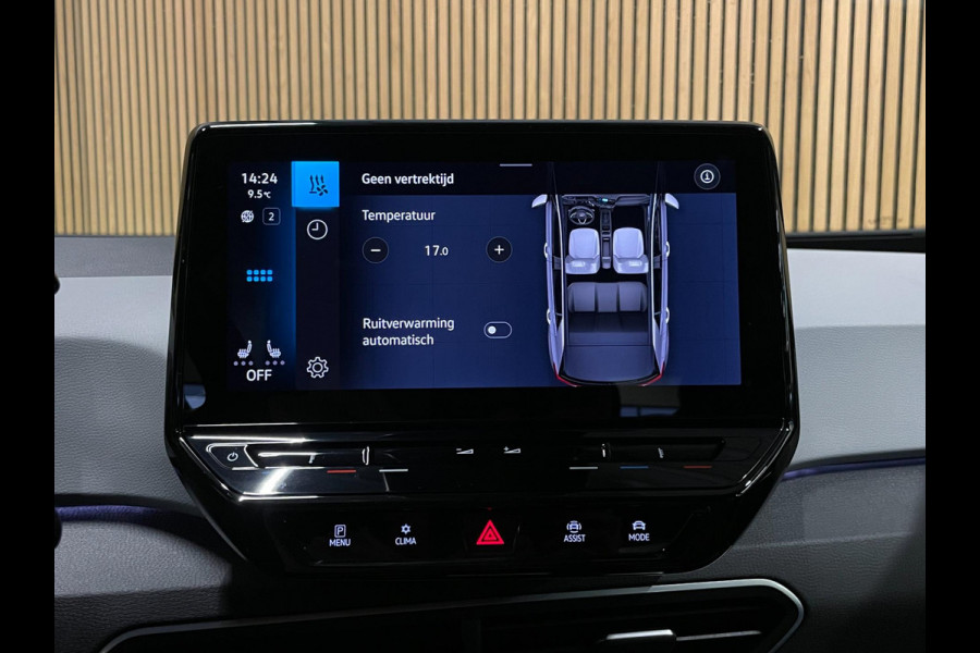 Volkswagen ID.3 Business 58 kWh|93% SOH|UNIEKE KMS|ACC|CAMERA|CARPLAY/ANDROID AUTO|STOELVERWARMING|NAP|ORG.NL AUTO|1e EIG|IN.BTW|