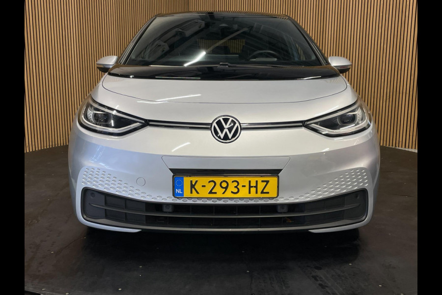 Volkswagen ID.3 Business 58 kWh|93% SOH|UNIEKE KMS|ACC|CAMERA|CARPLAY/ANDROID AUTO|STOELVERWARMING|NAP|ORG.NL AUTO|1e EIG|IN.BTW|