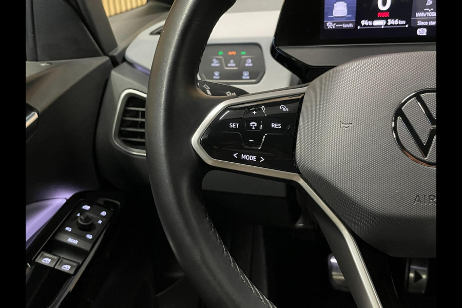 Volkswagen ID.3 Business 58 kWh|93% SOH|UNIEKE KMS|ACC|CAMERA|CARPLAY/ANDROID AUTO|STOELVERWARMING|NAP|ORG.NL AUTO|1e EIG|IN.BTW|