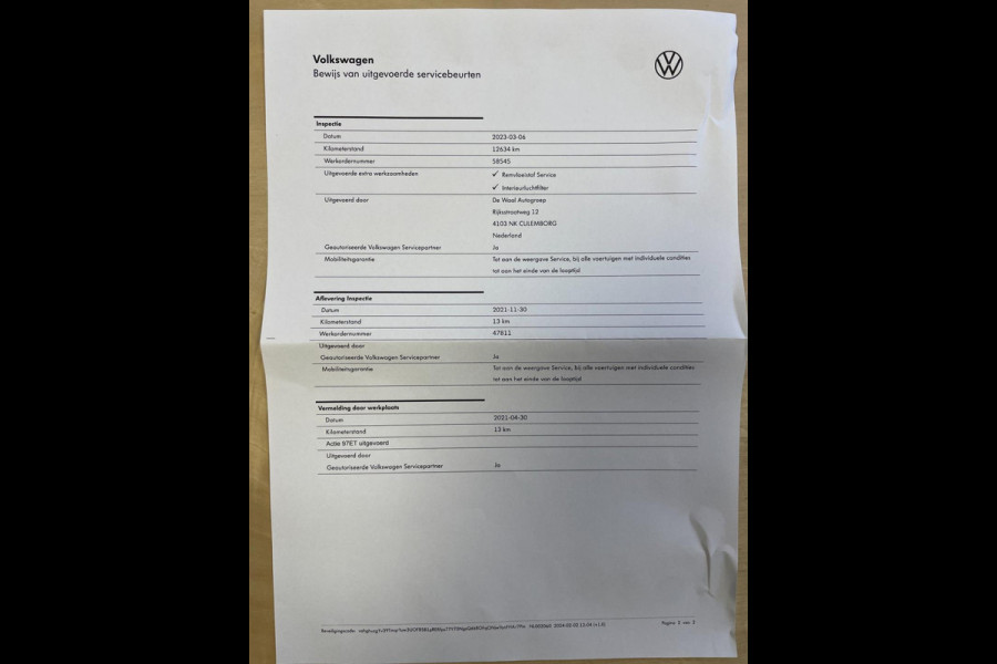 Volkswagen ID.3 Business 58 kWh|93% SOH|UNIEKE KMS|ACC|CAMERA|CARPLAY/ANDROID AUTO|STOELVERWARMING|NAP|ORG.NL AUTO|1e EIG|IN.BTW|