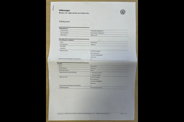 Volkswagen ID.3 Business 58 kWh|93% SOH|UNIEKE KMS|ACC|CAMERA|CARPLAY/ANDROID AUTO|STOELVERWARMING|NAP|ORG.NL AUTO|1e EIG|IN.BTW|
