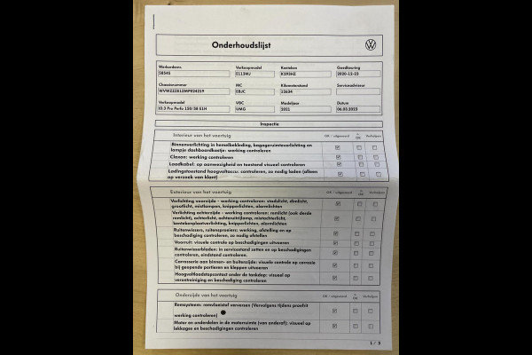 Volkswagen ID.3 Business 58 kWh|93% SOH|UNIEKE KMS|ACC|CAMERA|CARPLAY/ANDROID AUTO|STOELVERWARMING|NAP|ORG.NL AUTO|1e EIG|IN.BTW|