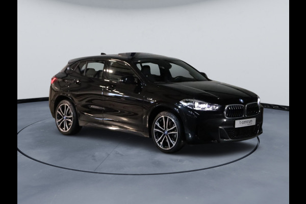 BMW X2 xDrive25e 220 PK High Executive M-Sport PHEV, Panoramadak, M-Sport High Executive, LED