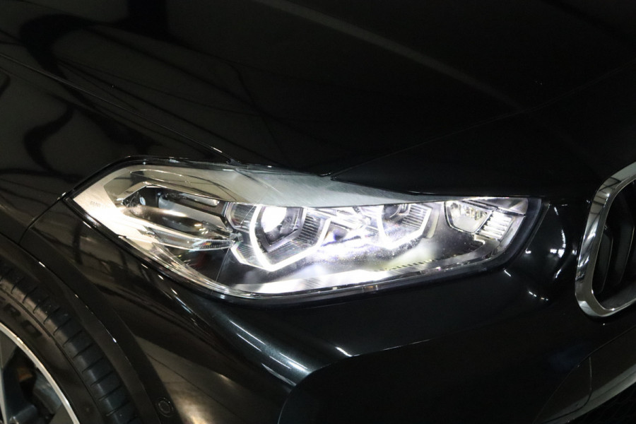 BMW X2 xDrive25e 220 PK High Executive M-Sport PHEV, Panoramadak, M-Sport High Executive, LED