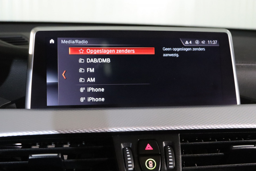 BMW X2 xDrive25e 220 PK High Executive M-Sport PHEV, Panoramadak, M-Sport High Executive, LED