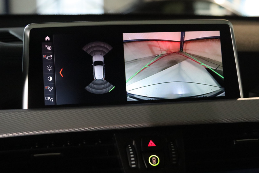 BMW X2 xDrive25e 220 PK High Executive M-Sport PHEV, Panoramadak, M-Sport High Executive, LED