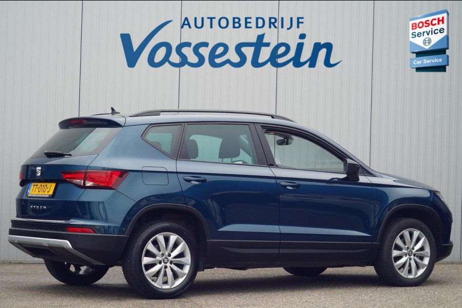 Seat Ateca 1.5 TSI Style Business Intense / NL-Auto / 46dkm NAP / Adaptieve Cruise / Navi / Allseason