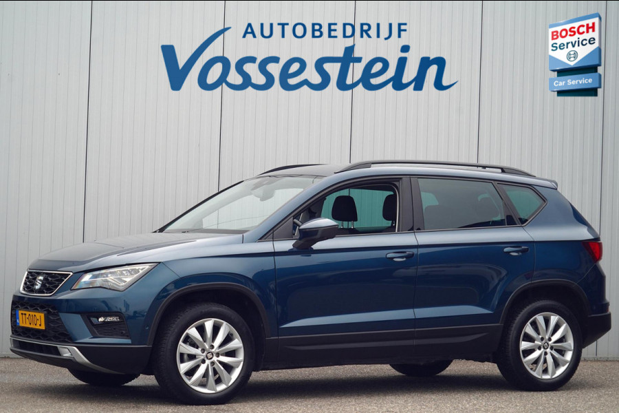 Seat Ateca 1.5 TSI Style Business Intense / NL-Auto / 46dkm NAP / Adaptieve Cruise / Navi / Allseason
