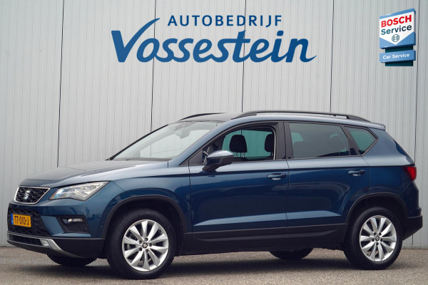 Seat Ateca 1.5 TSI Style Business Intense / NL-Auto / 46dkm NAP / Adaptieve Cruise / Navi / Allseason