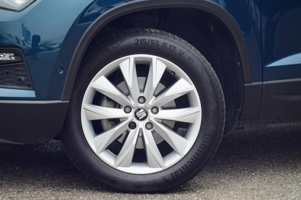 Seat Ateca 1.5 TSI Style Business Intense / NL-Auto / 46dkm NAP / Adaptieve Cruise / Navi / Allseason