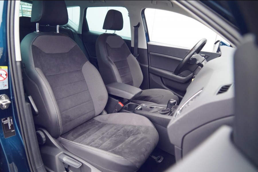 Seat Ateca 1.5 TSI Style Business Intense / NL-Auto / 46dkm NAP / Adaptieve Cruise / Navi / Allseason