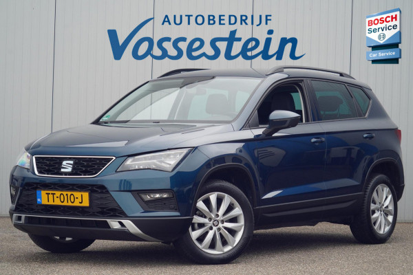 Seat Ateca 1.5 TSI Style Business Intense / NL-Auto / 46dkm NAP / Adaptieve Cruise / Navi / Allseason