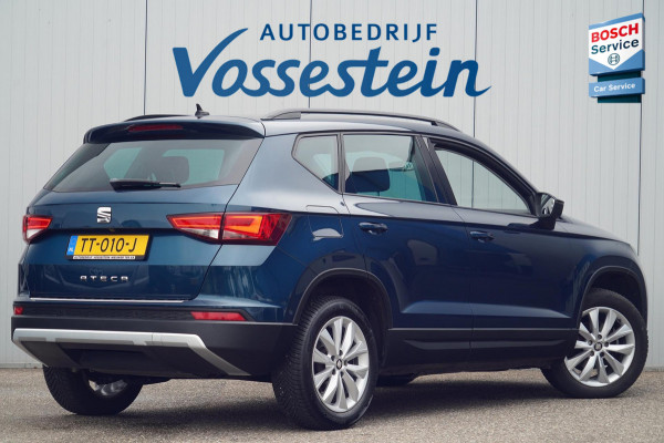 Seat Ateca 1.5 TSI Style Business Intense / NL-Auto / 46dkm NAP / Adaptieve Cruise / Navi / Allseason
