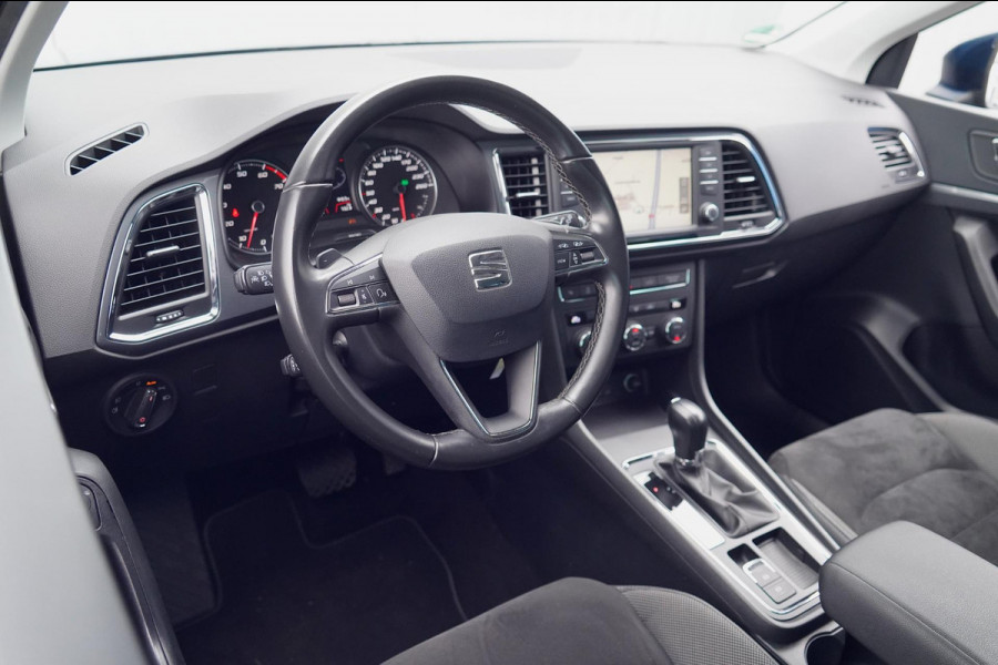 Seat Ateca 1.5 TSI Style Business Intense / NL-Auto / 46dkm NAP / Adaptieve Cruise / Navi / Allseason