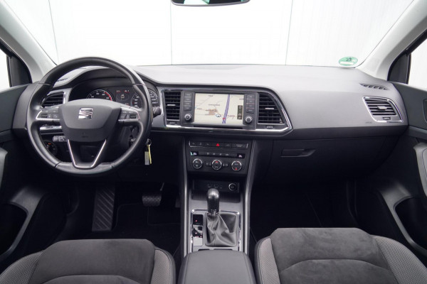 Seat Ateca 1.5 TSI Style Business Intense / NL-Auto / 46dkm NAP / Adaptieve Cruise / Navi / Allseason