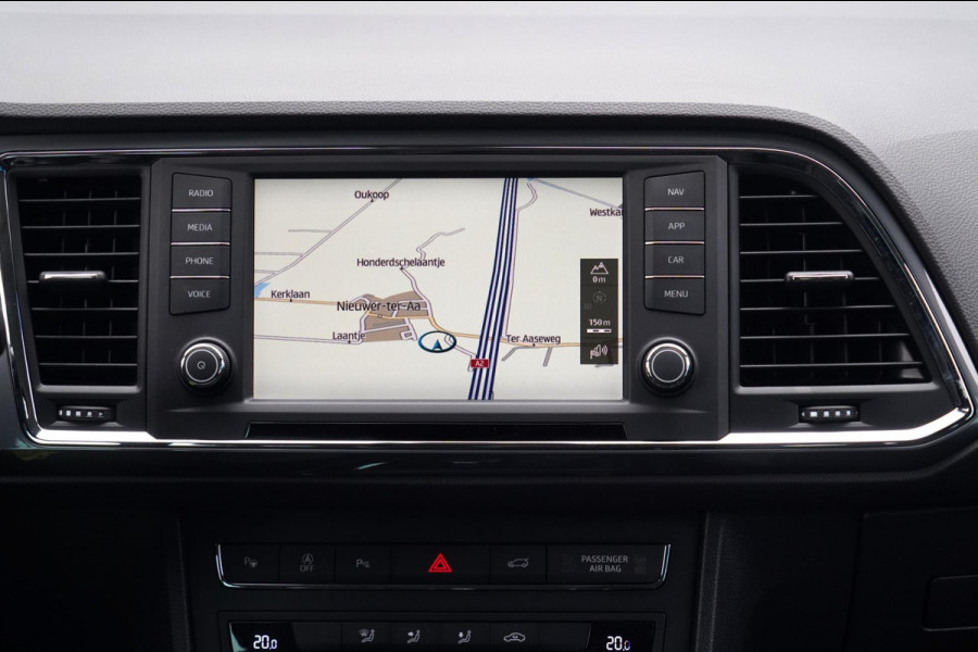 Seat Ateca 1.5 TSI Style Business Intense / NL-Auto / 46dkm NAP / Adaptieve Cruise / Navi / Allseason