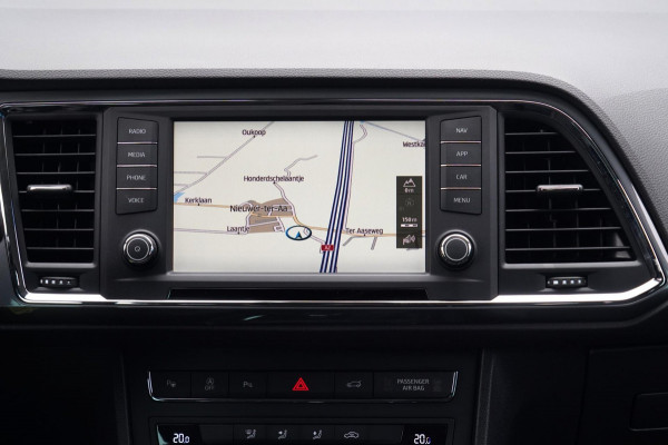 Seat Ateca 1.5 TSI Style Business Intense / NL-Auto / 46dkm NAP / Adaptieve Cruise / Navi / Allseason