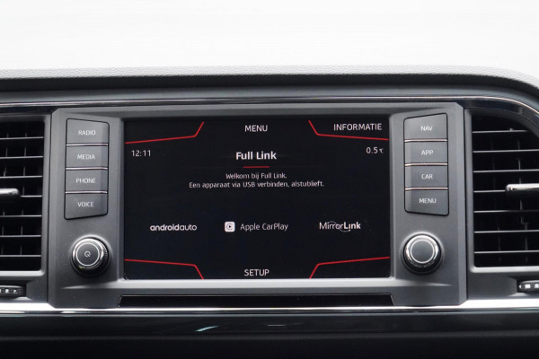 Seat Ateca 1.5 TSI Style Business Intense / NL-Auto / 46dkm NAP / Adaptieve Cruise / Navi / Allseason