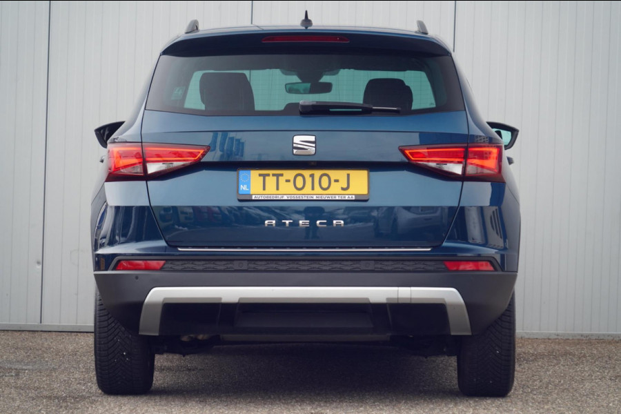 Seat Ateca 1.5 TSI Style Business Intense / NL-Auto / 46dkm NAP / Adaptieve Cruise / Navi / Allseason
