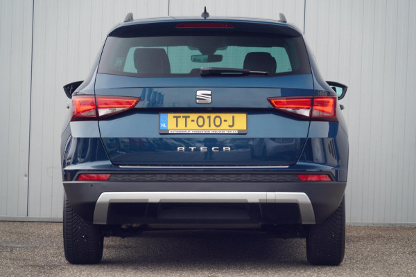 Seat Ateca 1.5 TSI Style Business Intense / NL-Auto / 46dkm NAP / Adaptieve Cruise / Navi / Allseason