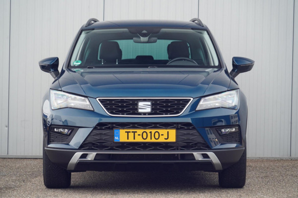 Seat Ateca 1.5 TSI Style Business Intense / NL-Auto / 46dkm NAP / Adaptieve Cruise / Navi / Allseason