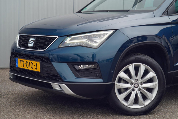 Seat Ateca 1.5 TSI Style Business Intense / NL-Auto / 46dkm NAP / Adaptieve Cruise / Navi / Allseason