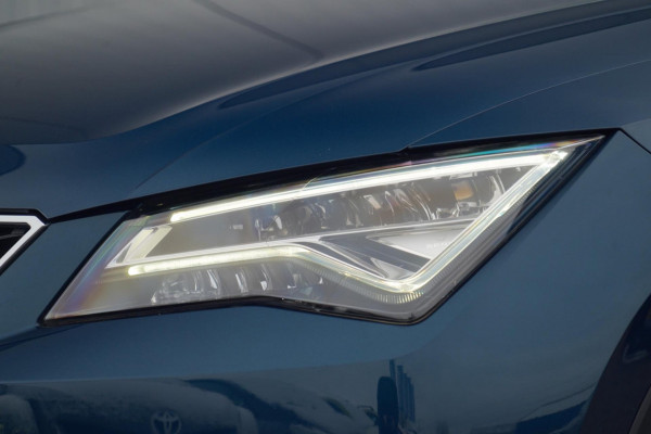 Seat Ateca 1.5 TSI Style Business Intense / NL-Auto / 46dkm NAP / Adaptieve Cruise / Navi / Allseason