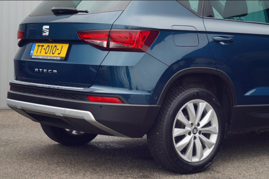 Seat Ateca 1.5 TSI Style Business Intense / NL-Auto / 46dkm NAP / Adaptieve Cruise / Navi / Allseason