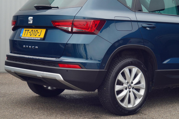 Seat Ateca 1.5 TSI Style Business Intense / NL-Auto / 46dkm NAP / Adaptieve Cruise / Navi / Allseason