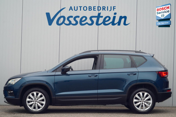Seat Ateca 1.5 TSI Style Business Intense / NL-Auto / 46dkm NAP / Adaptieve Cruise / Navi / Allseason