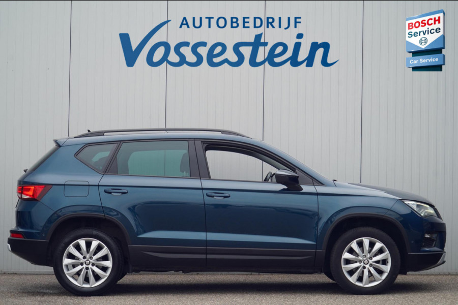 Seat Ateca 1.5 TSI Style Business Intense / NL-Auto / 46dkm NAP / Adaptieve Cruise / Navi / Allseason