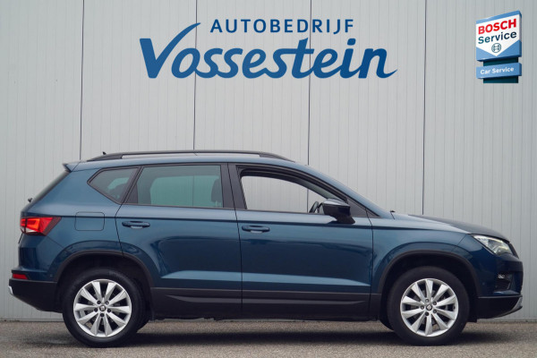 Seat Ateca 1.5 TSI Style Business Intense / NL-Auto / 46dkm NAP / Adaptieve Cruise / Navi / Allseason