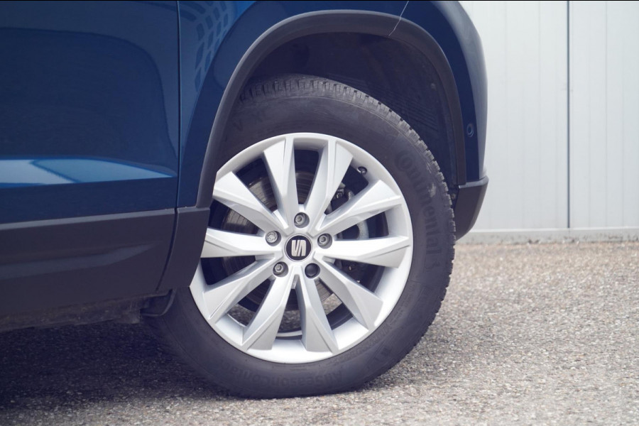 Seat Ateca 1.5 TSI Style Business Intense / NL-Auto / 46dkm NAP / Adaptieve Cruise / Navi / Allseason