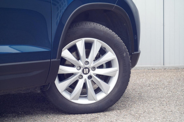 Seat Ateca 1.5 TSI Style Business Intense / NL-Auto / 46dkm NAP / Adaptieve Cruise / Navi / Allseason