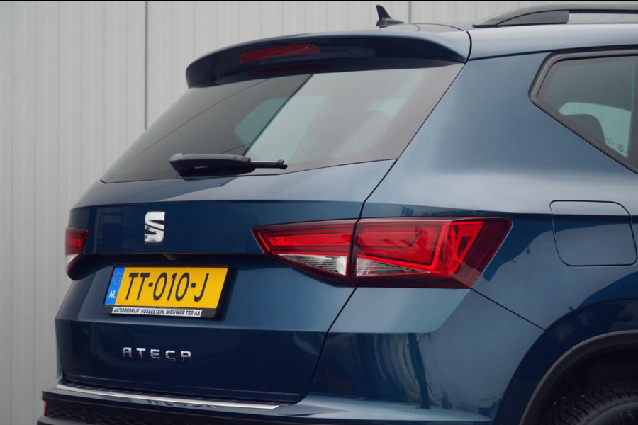 Seat Ateca 1.5 TSI Style Business Intense / NL-Auto / 46dkm NAP / Adaptieve Cruise / Navi / Allseason