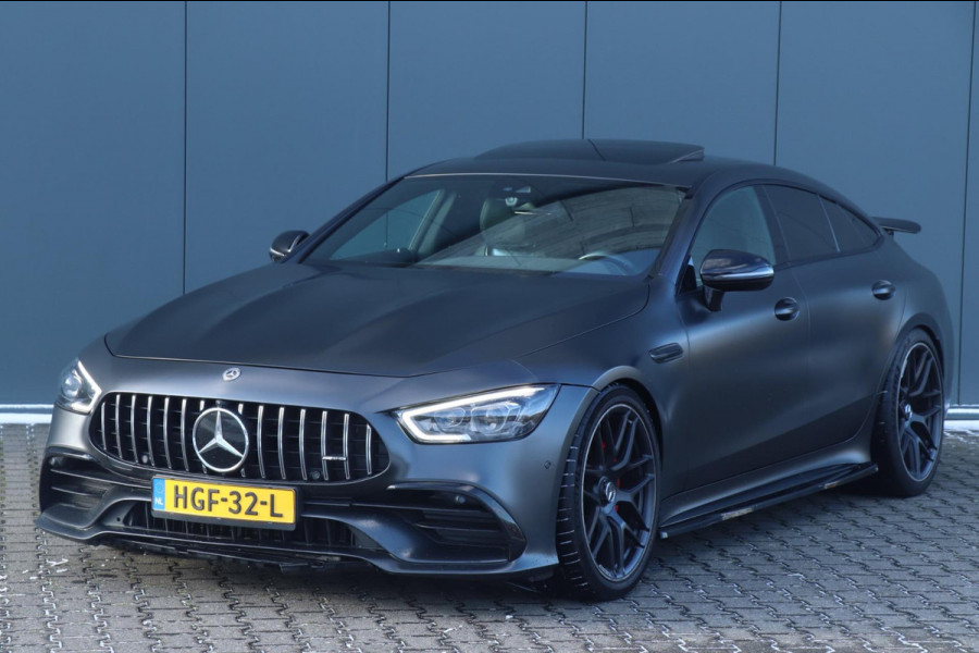 Mercedes-Benz AMG GT 4-Door Coupe AMG 43 4MATIC+ Premium Plus | PANO | BURMESTER | LED | VOLL!
