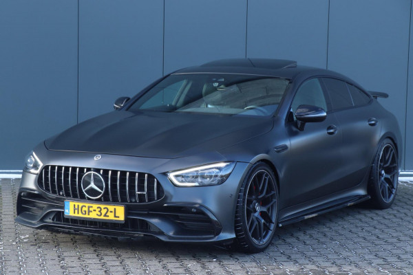 Mercedes-Benz AMG GT 4-Door Coupe AMG 43 4MATIC+ Premium Plus | PANO | BURMESTER | LED | VOLL!