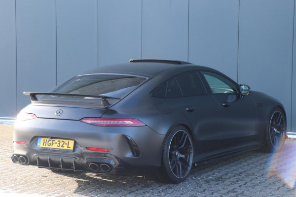 Mercedes-Benz AMG GT 4-Door Coupe AMG 43 4MATIC+ Premium Plus | PANO | BURMESTER | LED | VOLL!