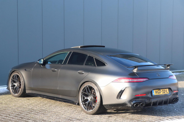 Mercedes-Benz AMG GT 4-Door Coupe AMG 43 4MATIC+ Premium Plus | PANO | BURMESTER | LED | VOLL!