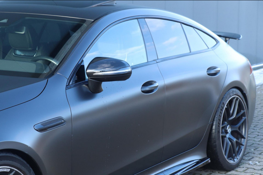 Mercedes-Benz AMG GT 4-Door Coupe AMG 43 4MATIC+ Premium Plus | PANO | BURMESTER | LED | VOLL!