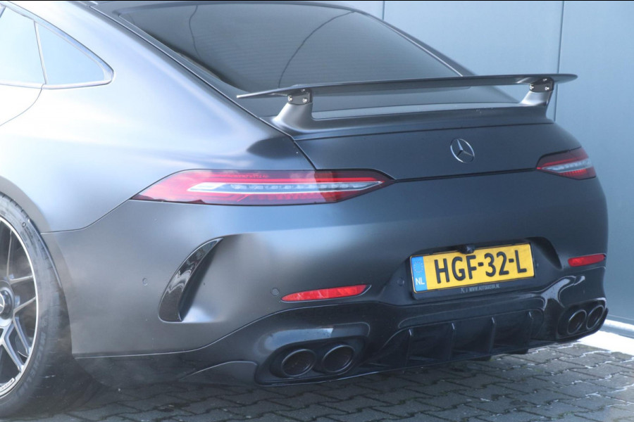 Mercedes-Benz AMG GT 4-Door Coupe AMG 43 4MATIC+ Premium Plus | PANO | BURMESTER | LED | VOLL!