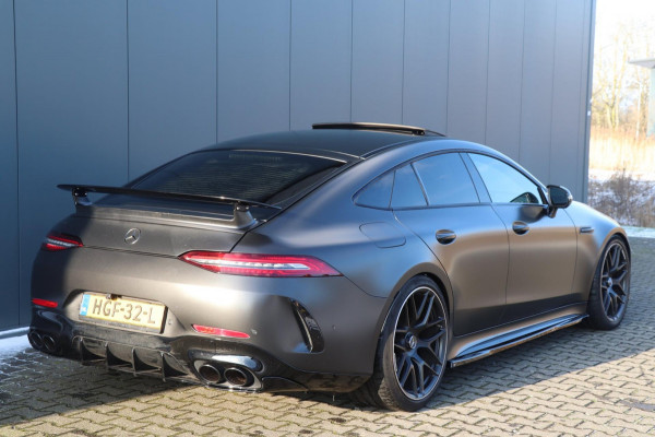 Mercedes-Benz AMG GT 4-Door Coupe AMG 43 4MATIC+ Premium Plus | PANO | BURMESTER | LED | VOLL!