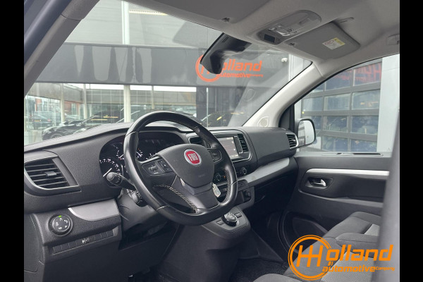 Fiat Scudo Bestel 2.0 MultiJet L3H1 SX|automaat!