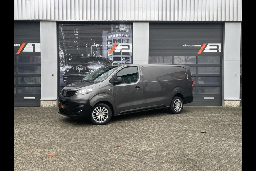 Fiat Scudo Bestel 2.0 MultiJet L3H1 SX|automaat!