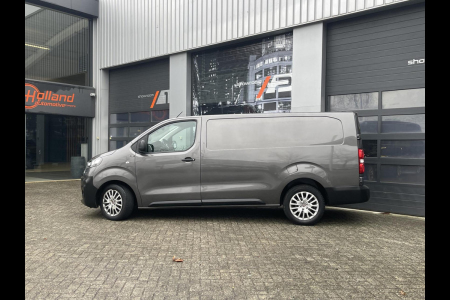 Fiat Scudo Bestel 2.0 MultiJet L3H1 SX|automaat!